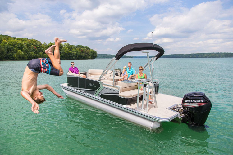 Top 10 Pontoon Boat Accessories for Family Fun